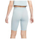 Nike Γυναικείο ποδηλατικό κολάν Sportswear Mid-Rise Bike Shorts